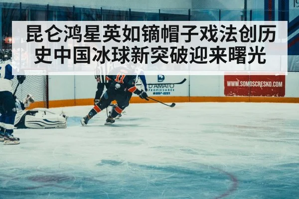 ice hockey match action
